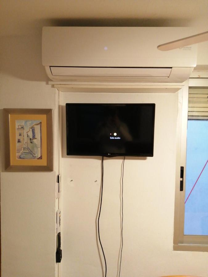 4 Habitaciones Frente Mercadona Vt-41369-V Gandía Dış mekan fotoğraf