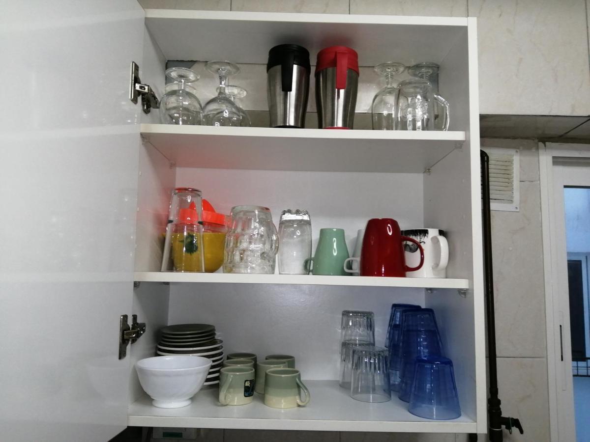 4 Habitaciones Frente Mercadona Vt-41369-V Gandía Dış mekan fotoğraf
