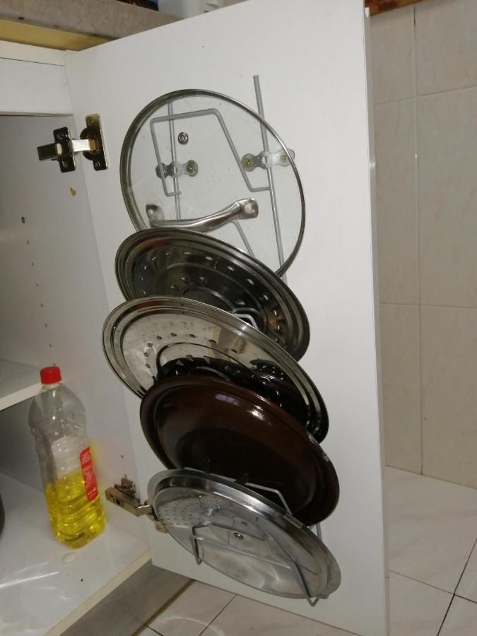 4 Habitaciones Frente Mercadona Vt-41369-V Gandía Dış mekan fotoğraf