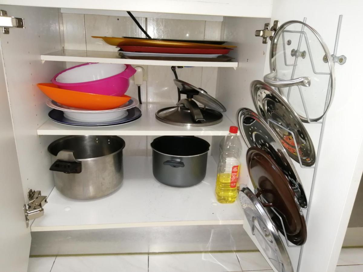 4 Habitaciones Frente Mercadona Vt-41369-V Gandía Dış mekan fotoğraf