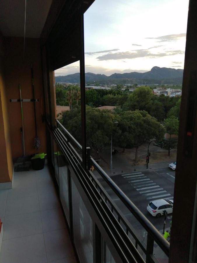 4 Habitaciones Frente Mercadona Vt-41369-V Gandía Dış mekan fotoğraf