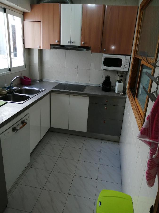 4 Habitaciones Frente Mercadona Vt-41369-V Gandía Dış mekan fotoğraf