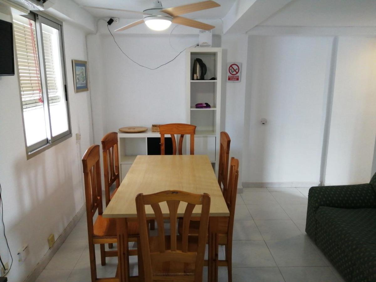 4 Habitaciones Frente Mercadona Vt-41369-V Gandía Dış mekan fotoğraf