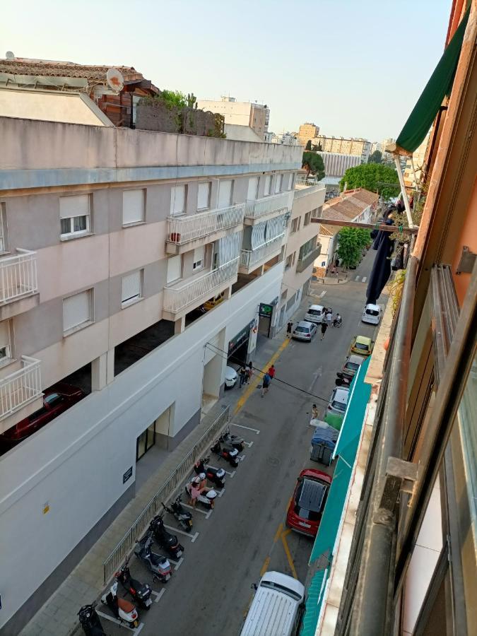 4 Habitaciones Frente Mercadona Vt-41369-V Gandía Dış mekan fotoğraf
