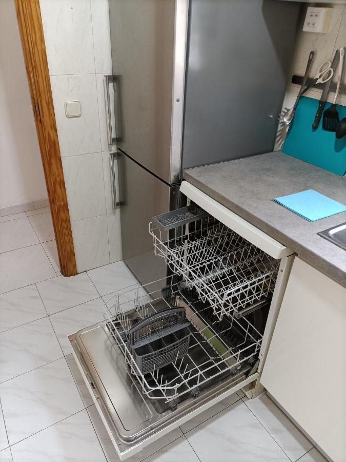 4 Habitaciones Frente Mercadona Vt-41369-V Gandía Dış mekan fotoğraf