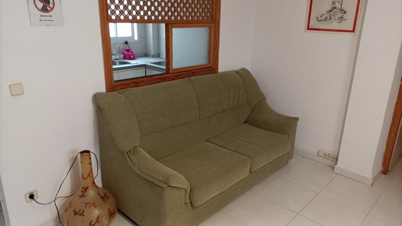 4 Habitaciones Frente Mercadona Vt-41369-V Gandía Dış mekan fotoğraf