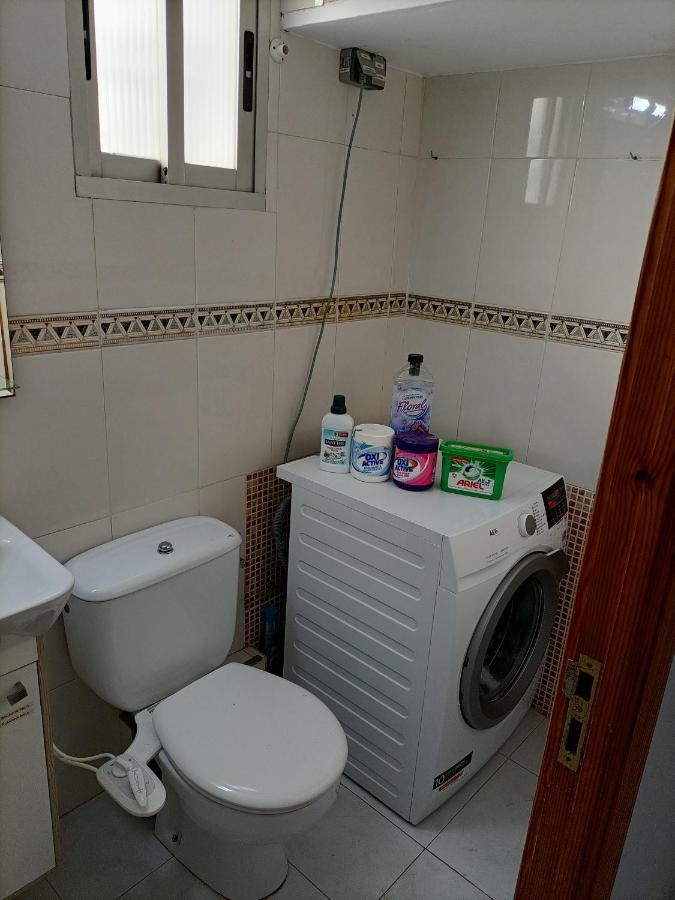 4 Habitaciones Frente Mercadona Vt-41369-V Gandía Dış mekan fotoğraf